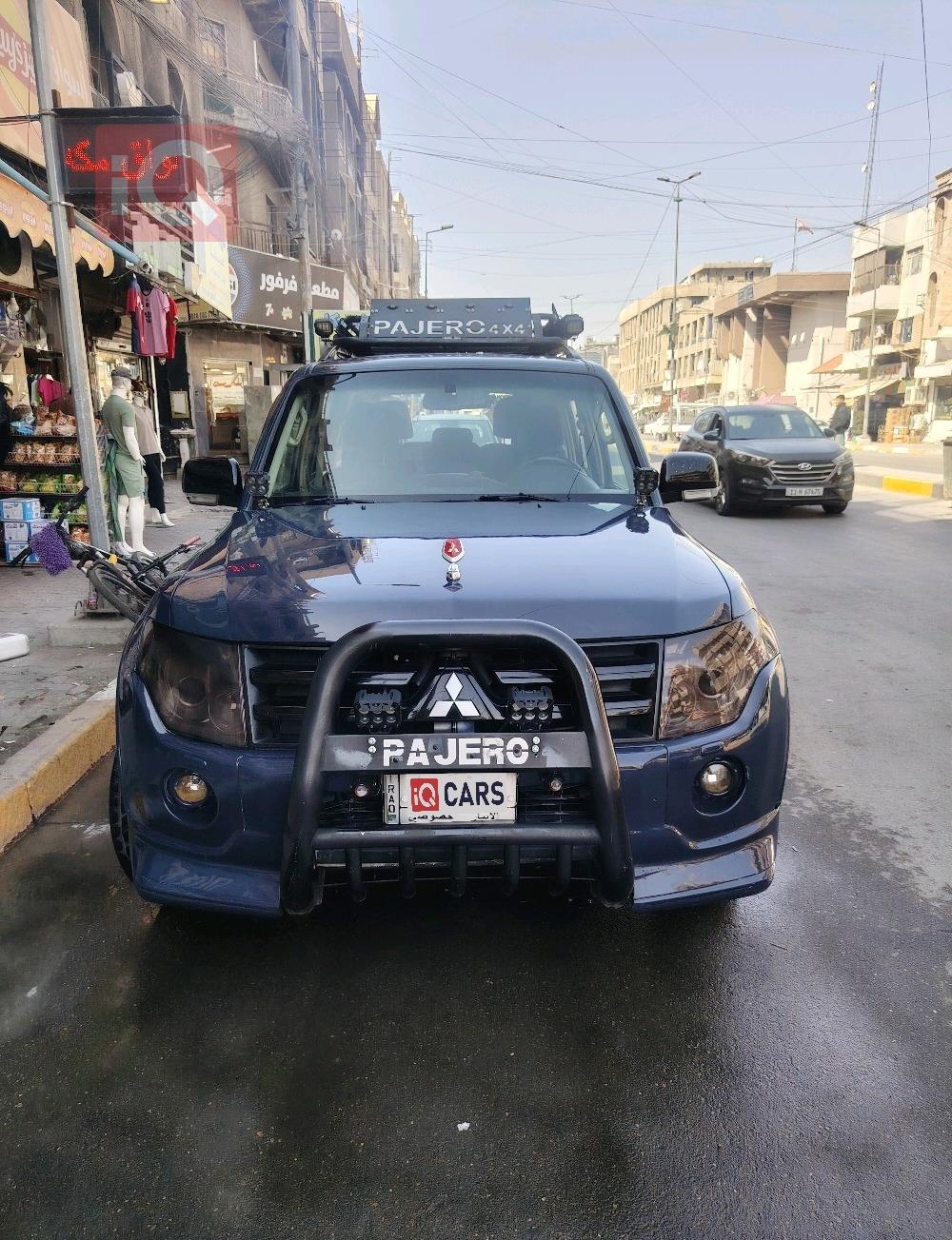 ميتسوبيشي باجيرو